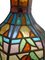 Art Deco Glass Ceiling Lamp 6