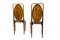 Art Nouveau Dining Chairs by Josef Hoffmann for Jacob & Josef Kohn, Set of 2 4