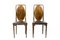 Art Nouveau Dining Chairs by Josef Hoffmann for Jacob & Josef Kohn, Set of 2 1