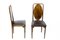 Art Nouveau Dining Chairs by Josef Hoffmann for Jacob & Josef Kohn, Set of 2 14