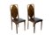 Art Nouveau Dining Chairs by Josef Hoffmann for Jacob & Josef Kohn, Set of 2 10