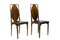 Art Nouveau Dining Chairs by Josef Hoffmann for Jacob & Josef Kohn, Set of 2 8