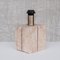 Mid-Century Italian Travertine Table Lamp 7