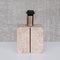 Mid-Century Italian Travertine Table Lamp, Image 1