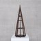 Architectural French Apprentice Model of a Conical Spire 2