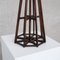 Architectural French Apprentice Model of a Conical Spire, Image 6