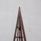 Architectural French Apprentice Model of a Conical Spire 5