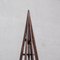 Architectural French Apprentice Model of a Conical Spire, Image 5