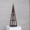 Architectural French Apprentice Model of a Conical Spire 7