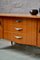 Small Wooden Sideboard, 1960s 7