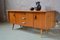 Small Wooden Sideboard, 1960s 2