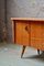 Small Wooden Sideboard, 1960s 6