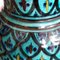 Large Pottery Vase by Poterie Serghini 5
