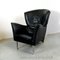 Fauteuil Vintage en Cuir 2