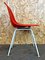 Mid-Century Fiberglas DSX H-Base Stuhl von Charles & Ray Eames für Herman Miller, 1960er 12