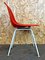 Mid-Century Fiberglass DSX H-Base Chair by Charles & Ray Eames for Herman Miller, 1960s 12