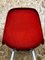 Mid-Century Fiberglas DSX H-Base Stuhl von Charles & Ray Eames für Herman Miller, 1960er 6