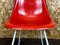 Mid-Century Fiberglass DSX H-Base Chair by Charles & Ray Eames for Herman Miller, 1960s 9