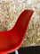 Mid-Century Fiberglass DSX H-Base Chair by Charles & Ray Eames for Herman Miller, 1960s, Image 4