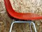 Mid-Century Fiberglass DSX H-Base Chair by Charles & Ray Eames for Herman Miller, 1960s 8