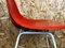 Mid-Century Fiberglass DSX H-Base Chair by Charles & Ray Eames for Herman Miller, 1960s, Image 8