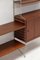Swedish 3-Piece Wall Unit by Nisse Strinning for String Ab 12