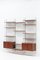 Swedish 3-Piece Wall Unit by Nisse Strinning for String Ab 25