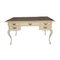 Louis XVI Style Desk Painted in White, Image 2