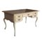 Louis XVI Style Desk Painted in White, Image 8