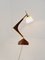 Mid-Century Modern American Teak Table Lamp, Image 5