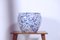 Vaso cinese in ceramica dipinta a mano, Immagine 3