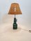 Mid-Century Modern German Table Lamp by Peill & Putzler for Bay Keramik, 1970s 14