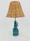Mid-Century Modern German Table Lamp by Peill & Putzler for Bay Keramik, 1970s, Image 15