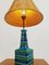 Mid-Century Modern German Table Lamp by Peill & Putzler for Bay Keramik, 1970s 5