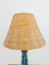 Mid-Century Modern German Table Lamp by Peill & Putzler for Bay Keramik, 1970s 9