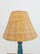 Mid-Century Modern German Table Lamp by Peill & Putzler for Bay Keramik, 1970s, Image 9