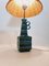 Mid-Century Modern German Table Lamp by Peill & Putzler for Bay Keramik, 1970s 8