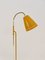 Mid-Century Swedish Floor Lamp by Svend Aage Holm-Sörensen, 1950s 15