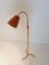 Mid-Century Swedish Floor Lamp by Svend Aage Holm-Sörensen, 1950s 12