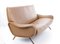 2-Seater Eco-Leather Sofa by Marco Zanuso for Arflex 2