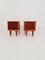 German Modern Mahogany Nightstands, 1960s, Set of 2, Image 12