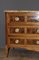 Louis XVI Walnut and Marquetry Dresser, 1780s, Image 15