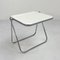 Platon Folding Desk by Giancarlo Piretti for Castelli Anonima Castelli, 1970s, Image 1