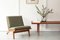 Lounge Chair Ge-370 by Hans J. Wegner for Getama 7