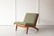 Lounge Chair Ge-370 by Hans J. Wegner for Getama 1
