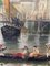 After Canaletto, Venetian Landscape, 2002, Huile sur Toile 6