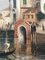 After Canaletto, Venetian Landscape, 2002, Huile sur Toile 4