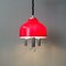 Space Age Rise and Fall Pendant Lamp, 1970s, Image 2