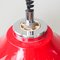 Space Age Rise and Fall Pendant Lamp, 1970s, Image 14