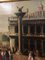 After Canaletto, Venetian Landscape, 2002, Oil on Canvas, Image 7